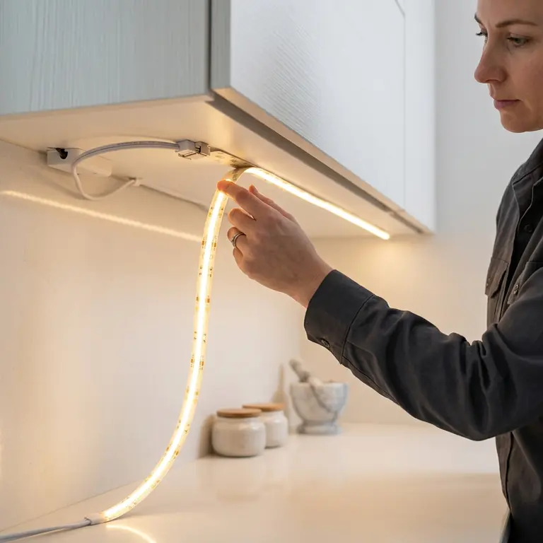 LED Aydınlatma Uygulamaları